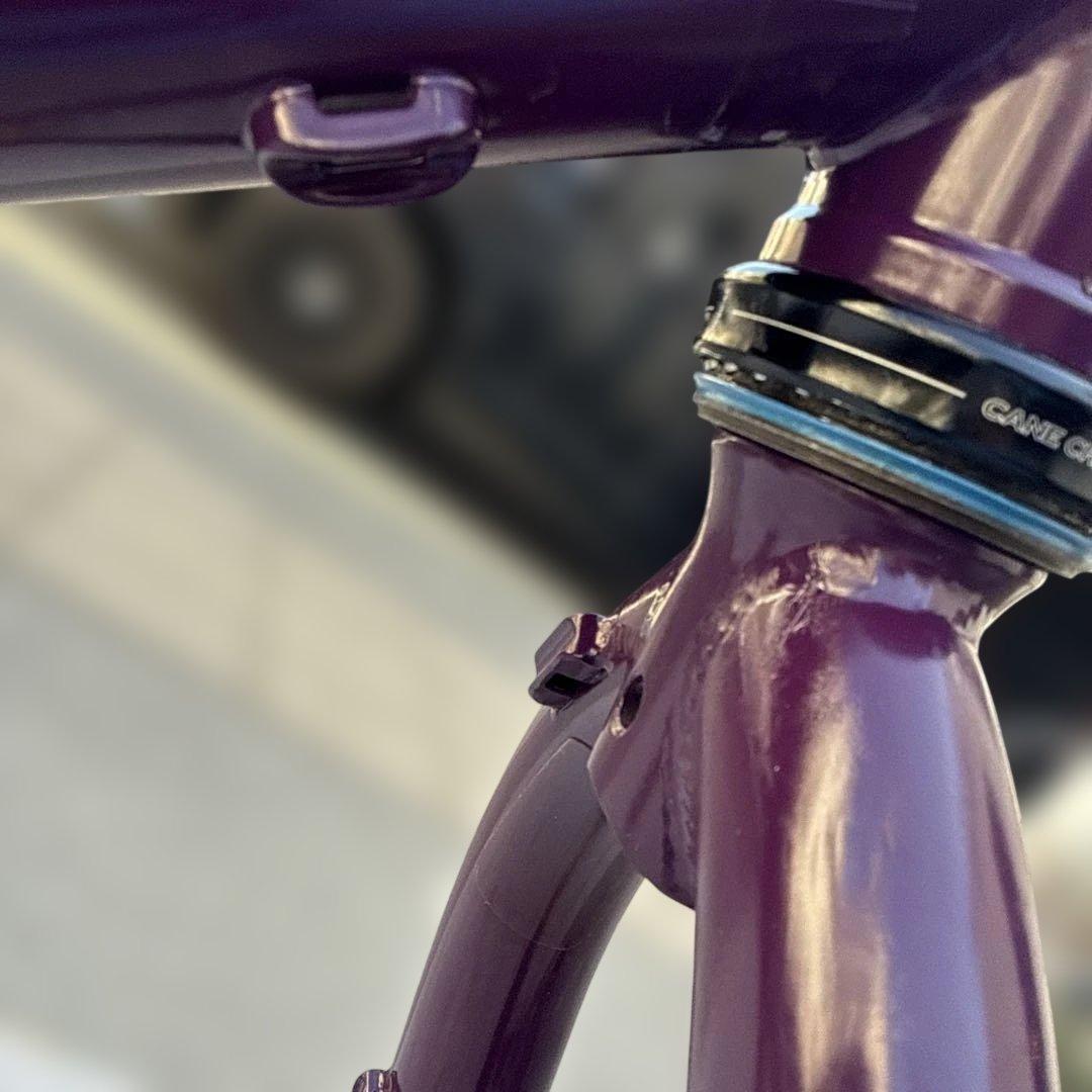 【極美品】SURLY KARATE MONKEY Mサイズ パープル 室内保管