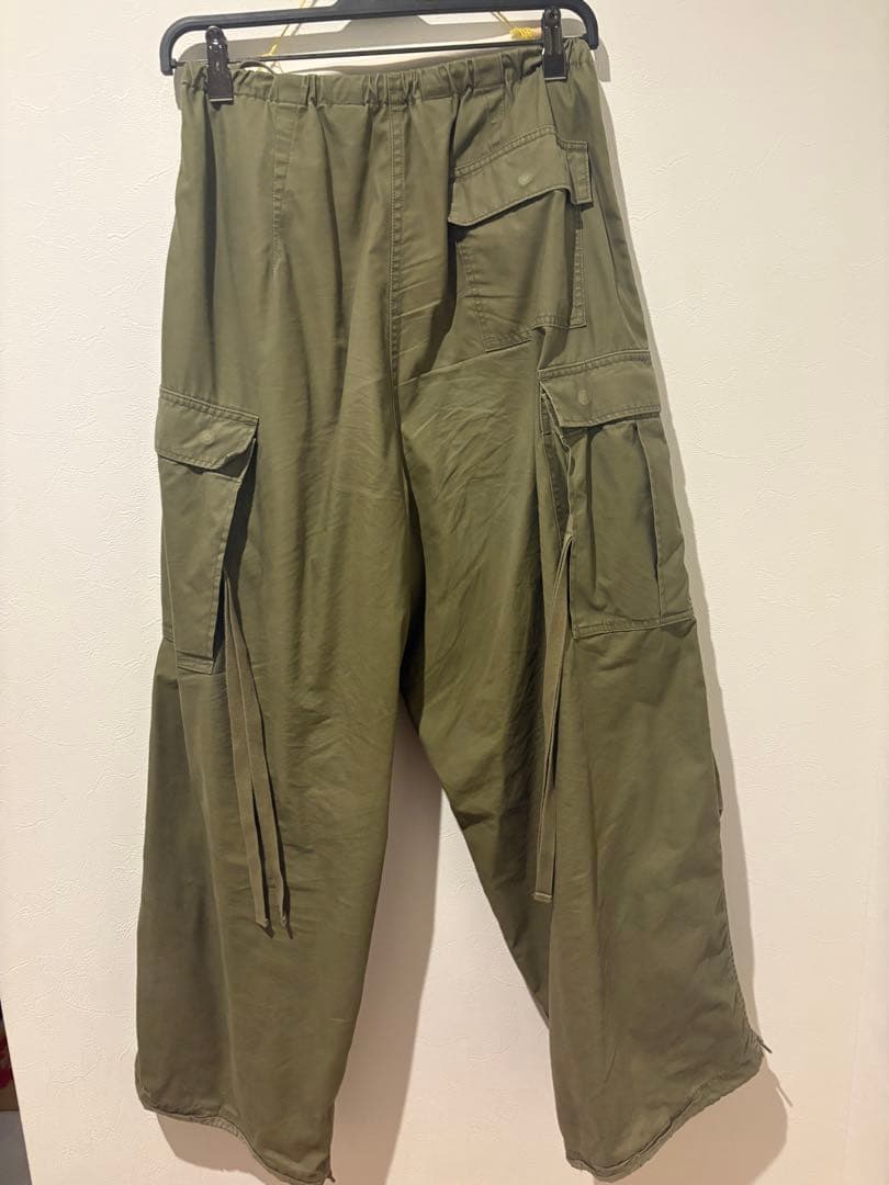 パンツ HYKE m51 size4