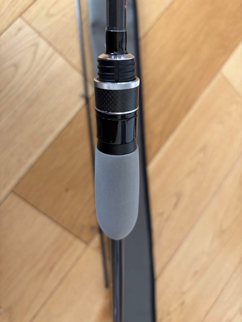 希少【限定1本品】ティクト　アイスキューブ74PT グレイグリップ