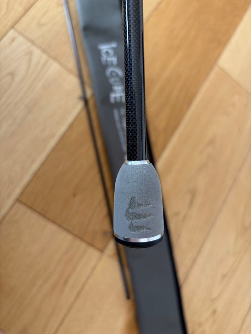 希少【限定1本品】ティクト　アイスキューブ74PT グレイグリップ