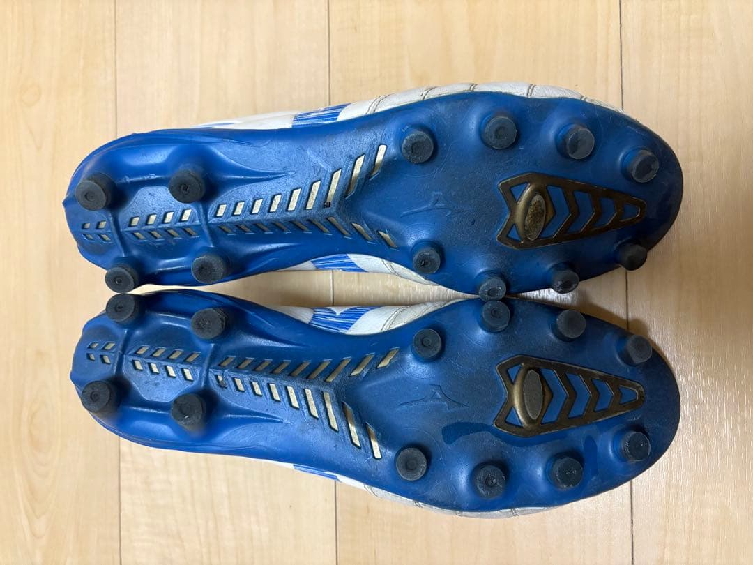 26.0cm モナルシーダネオ 3 ELITE ホワイトパール×レーザーブルー
