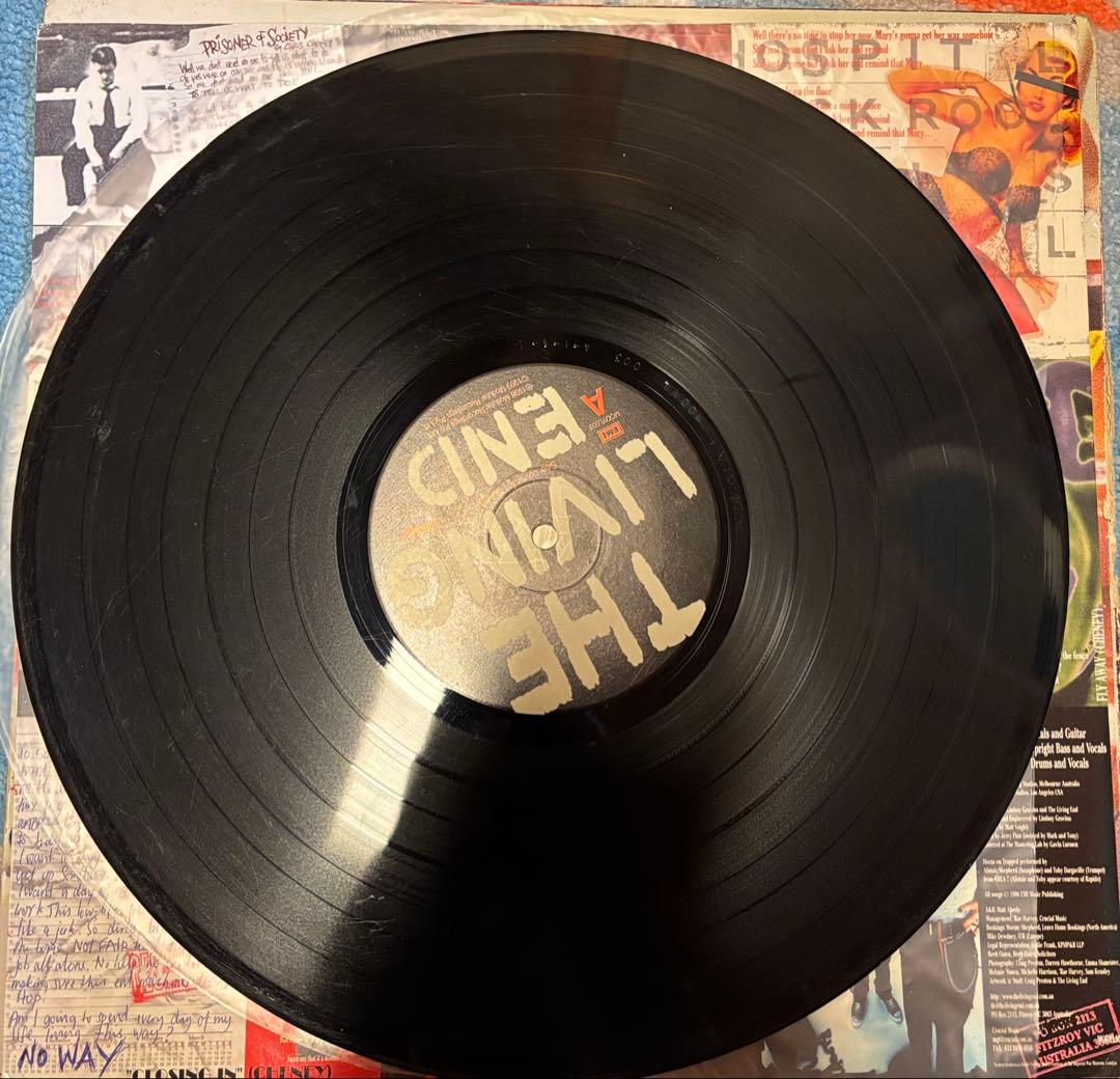 The Living End レコード