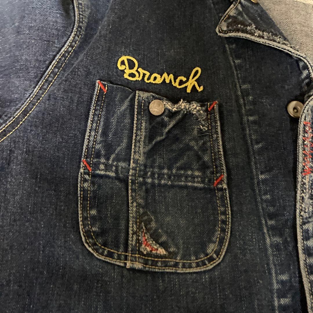 美品♡♡CrackerJack デニムジャケット