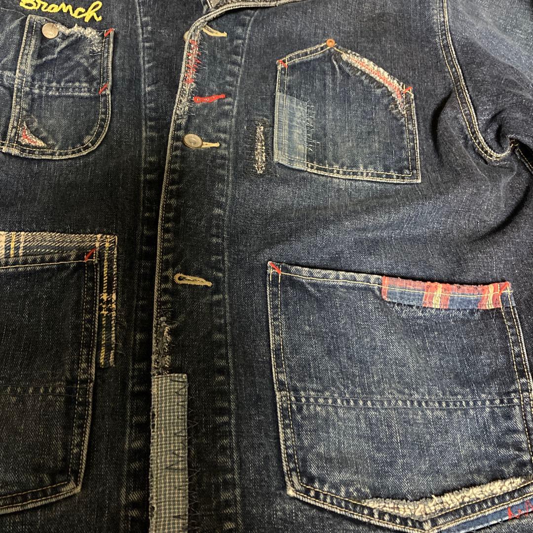 美品♡♡CrackerJack デニムジャケット