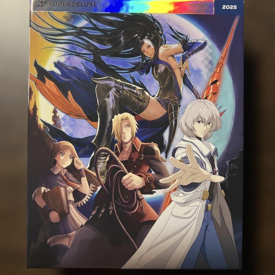 Switch キャッスルヴァニア ドミナス コレクション デラックス 限定版