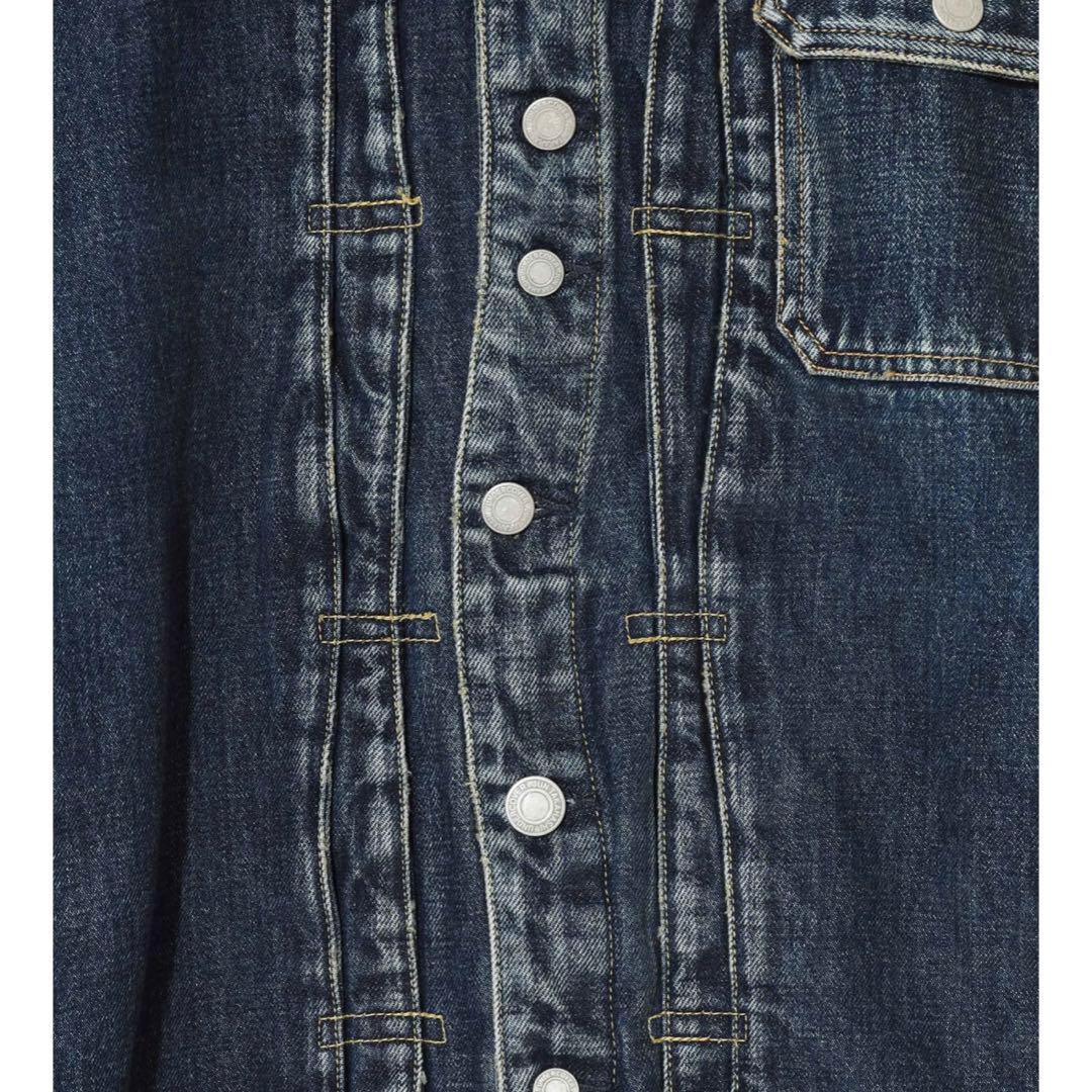 UNDERCOVER 26SS butデニムジャケット