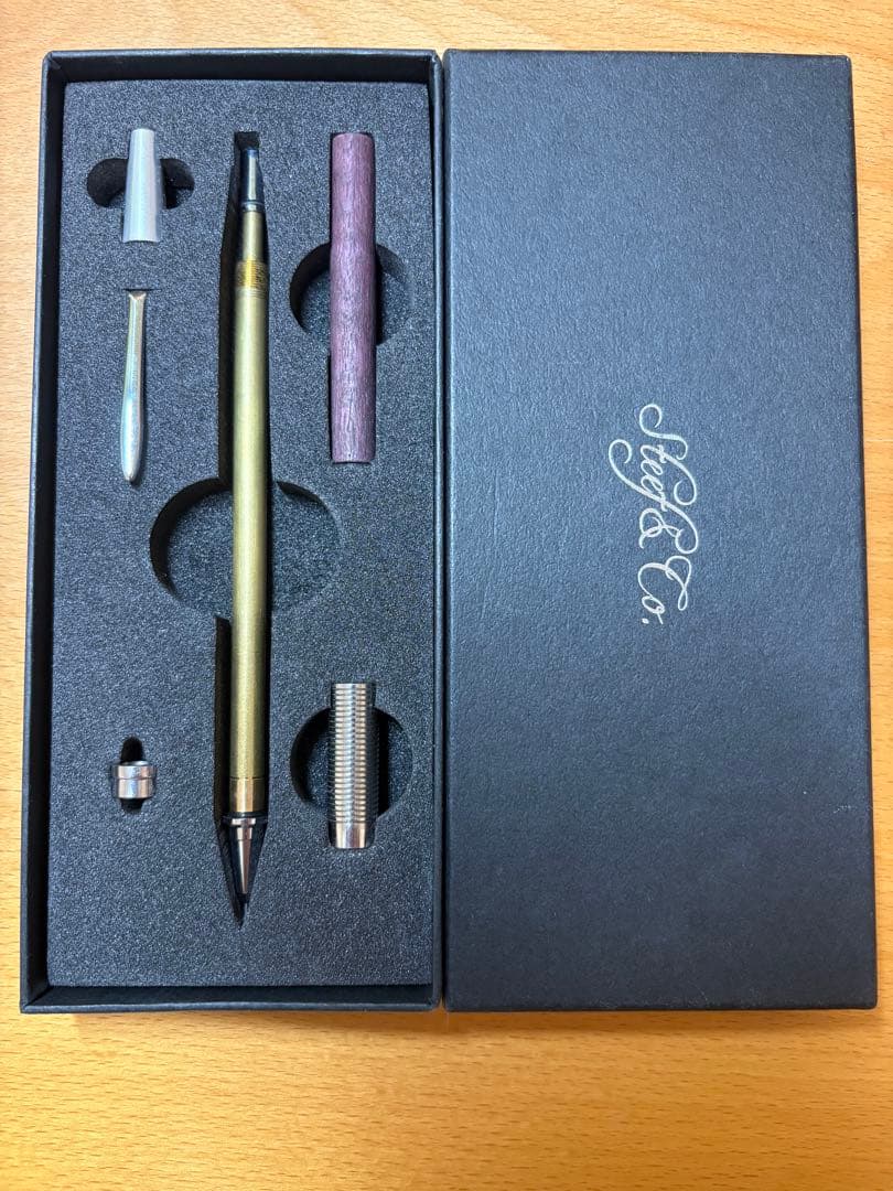 Steef&Co ST Draf 本紫檀