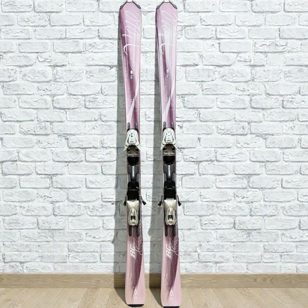 美品✨ Volkl Attiva AC Motion 156cm レディース
