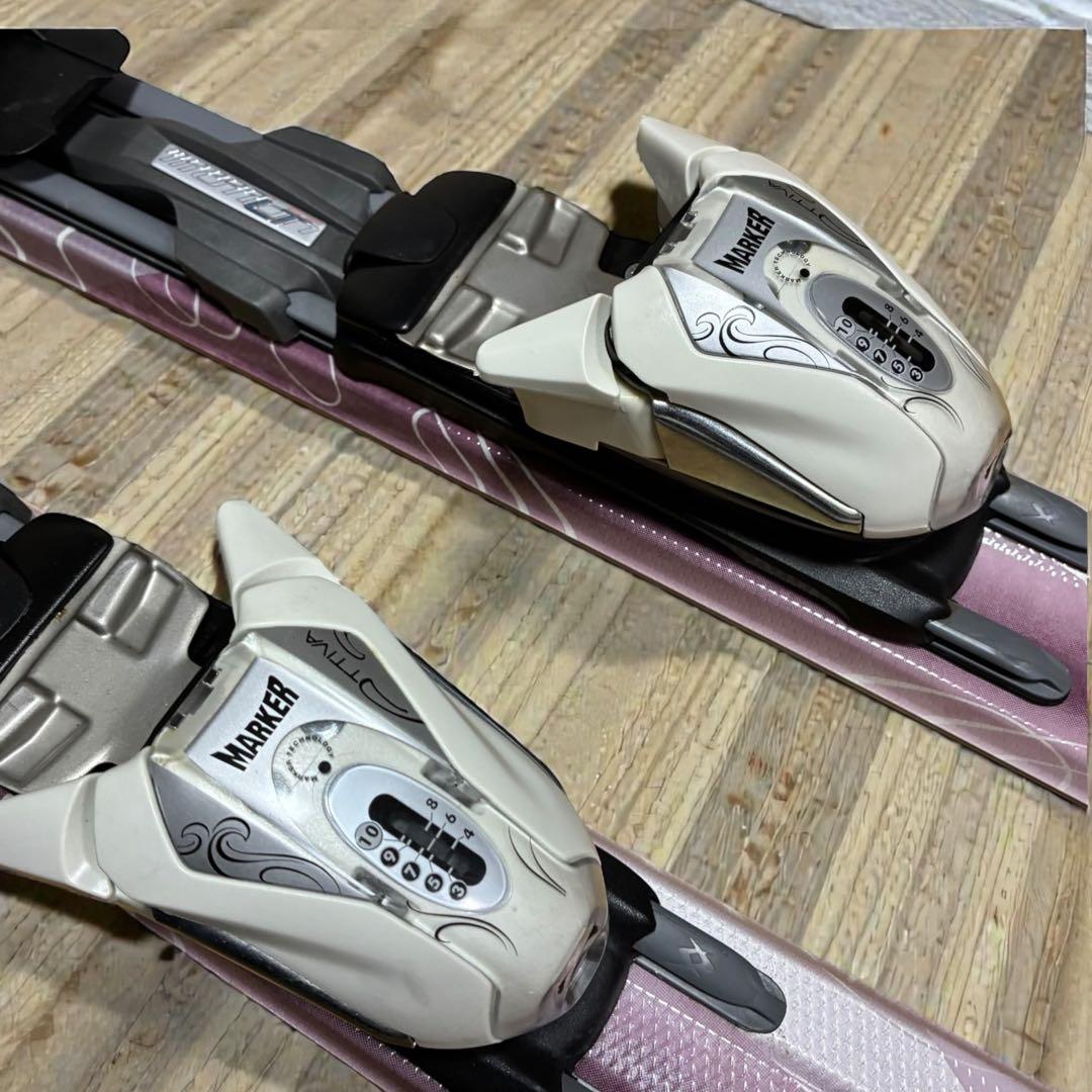 美品✨ Volkl Attiva AC Motion 156cm レディース