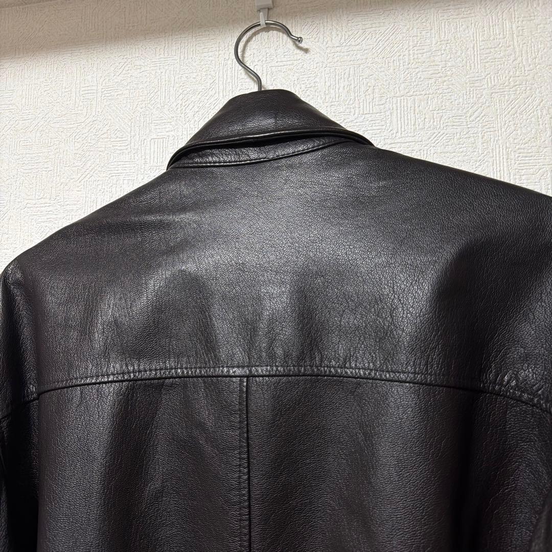 極上　美品　90s L.L.BEAN A-2 ジャケット　USA製　M A2