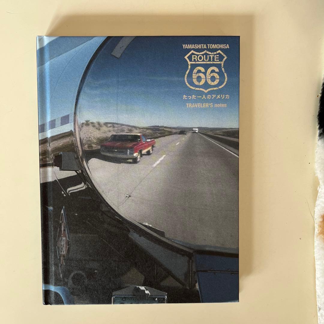 その他 YAMASHITA TOMOHISA ROUTE 66