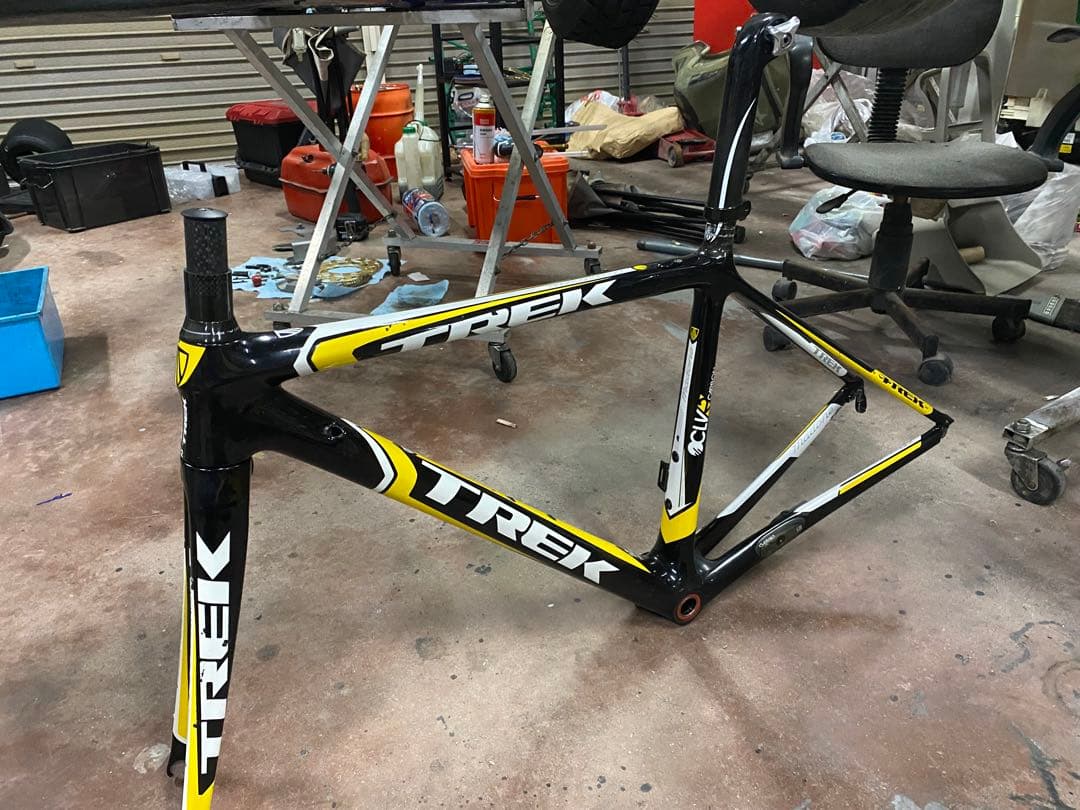 トレック　マドン6.2 TREK MADONE6.2
