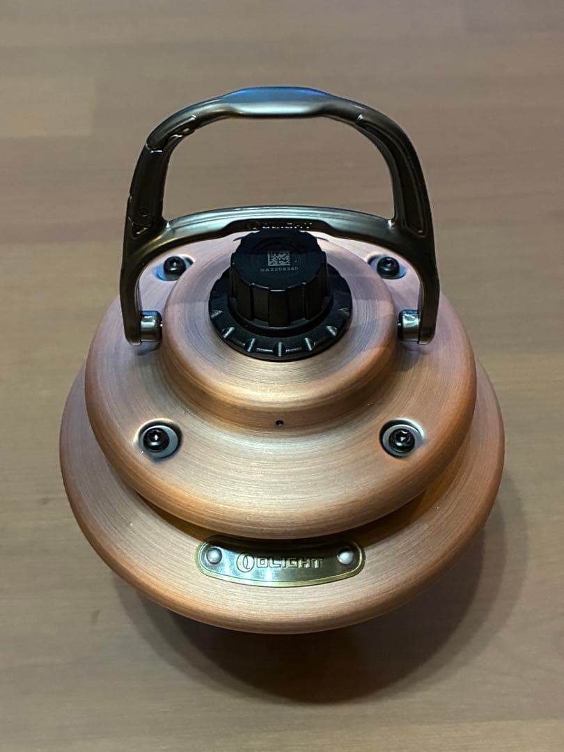 OLIGHTオーライトOlantern Classic mini LEDランタン