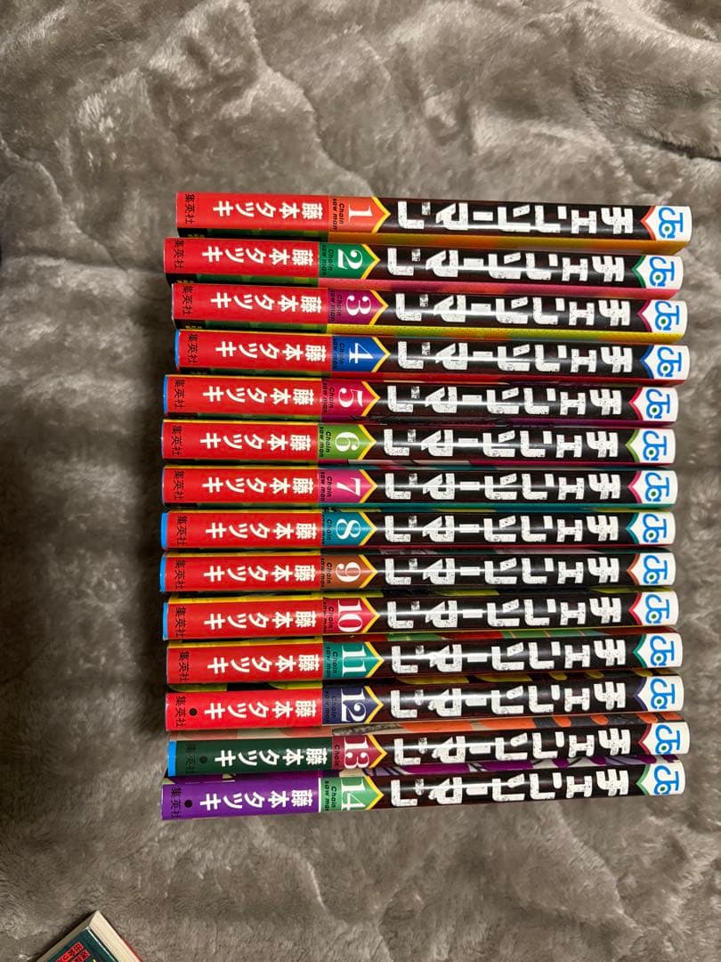 チェンソーマン1〜14巻➕チェンソーマンバディ・ストーリーズ➕ルックバック