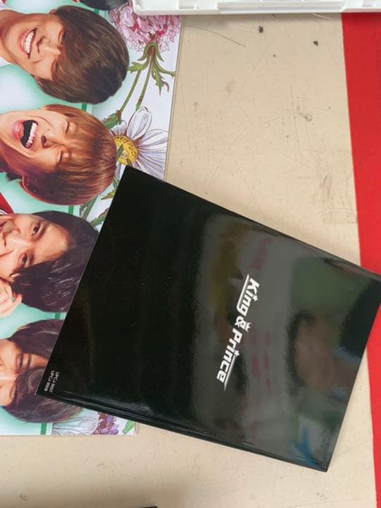 キンプリ　DVD 他