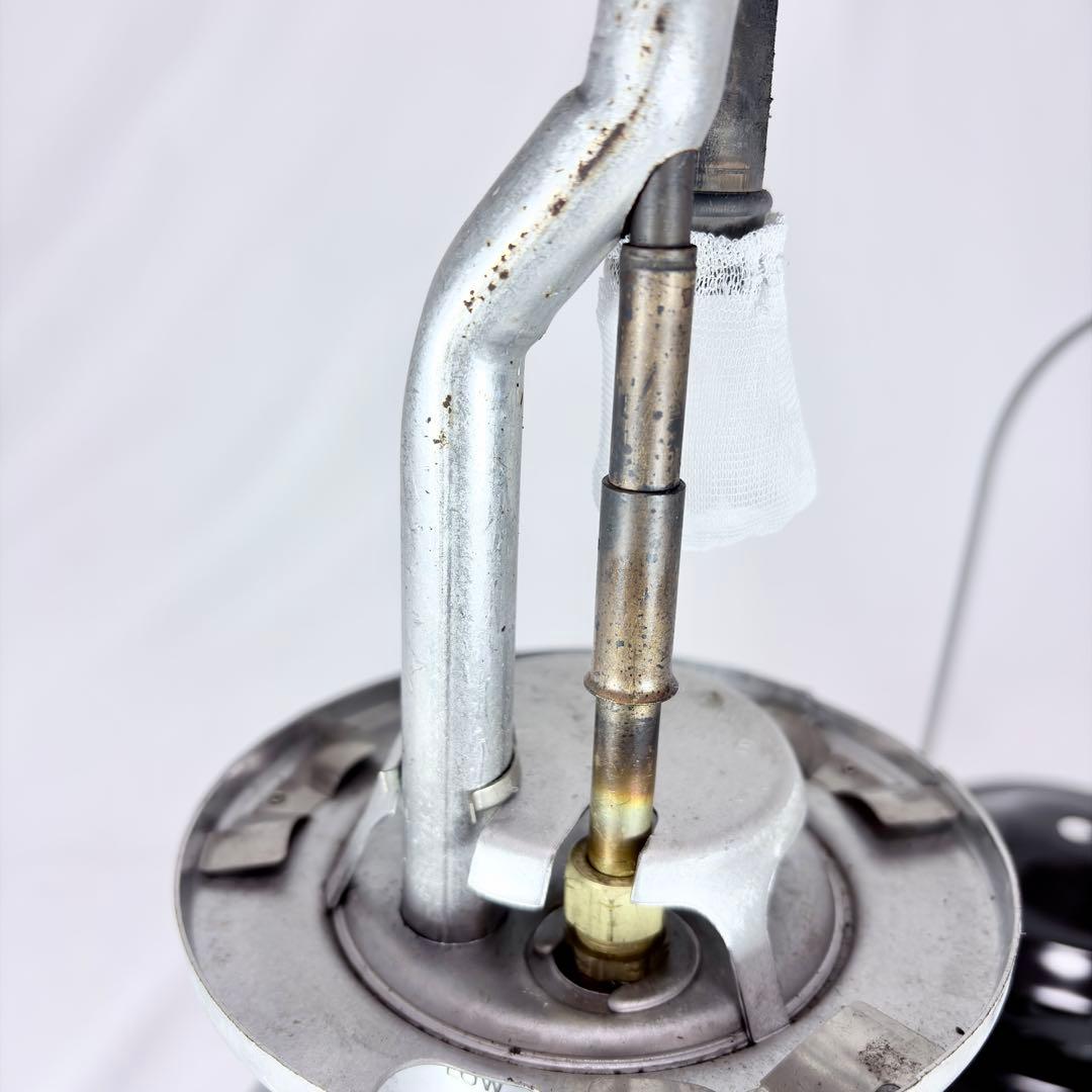 Coleman Unleaded 1 アンレデッド 1 ランタン ポンピング済