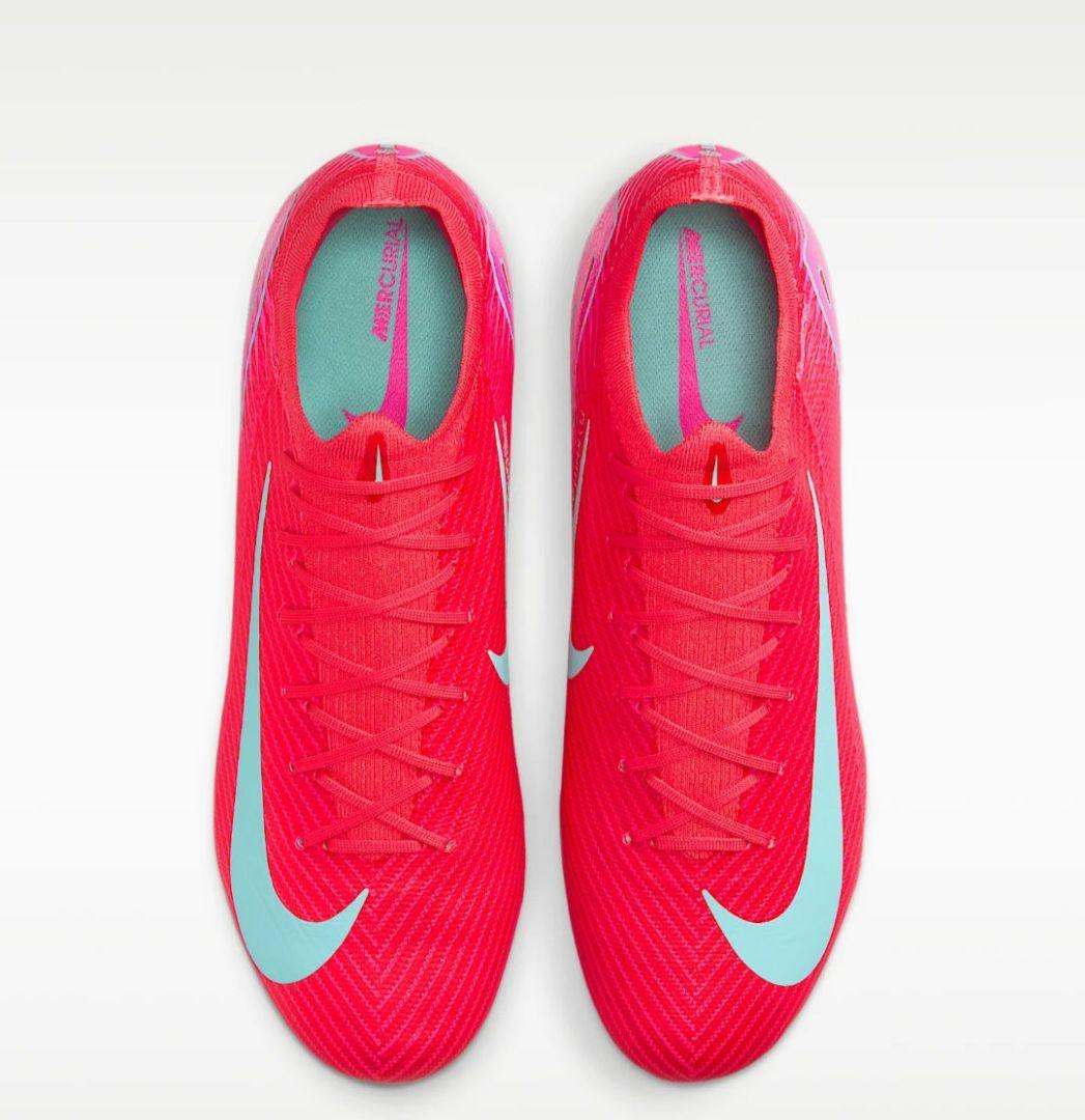Nike Mercurial ヴェイパー16 プロ ag レッドスパイク