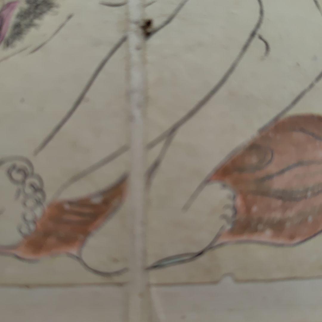 春画・折りたたみ本
