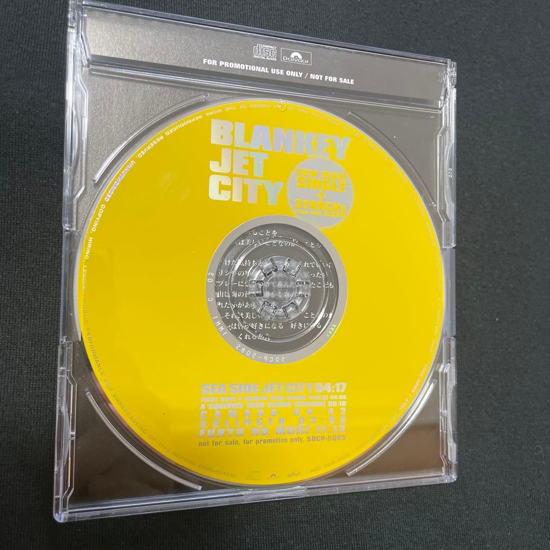 BLANKEY JET CITY プロモーション盤 CD プロモ盤 プロモ