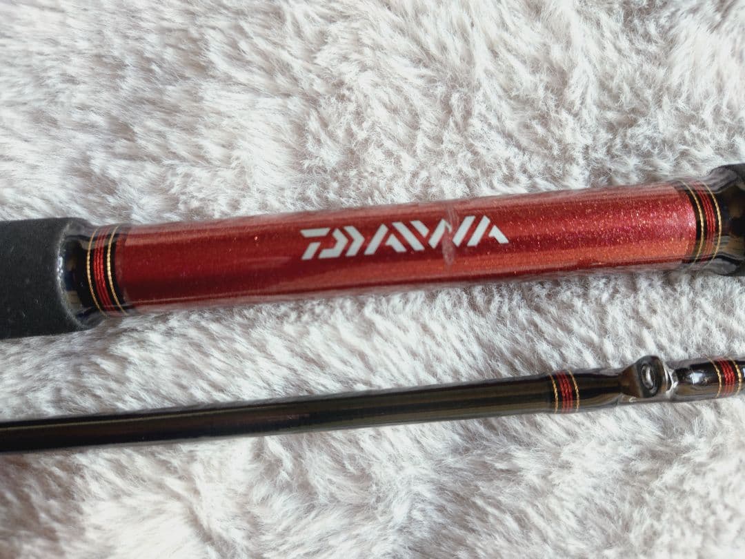 ダイワ 極鋭ギア M-270 AGSスーパーメタルトップ ヒラメ