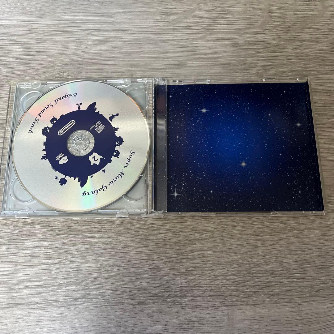 クラシック SUPER MARIO GALAXY ORIGINAL SOUND TRACK