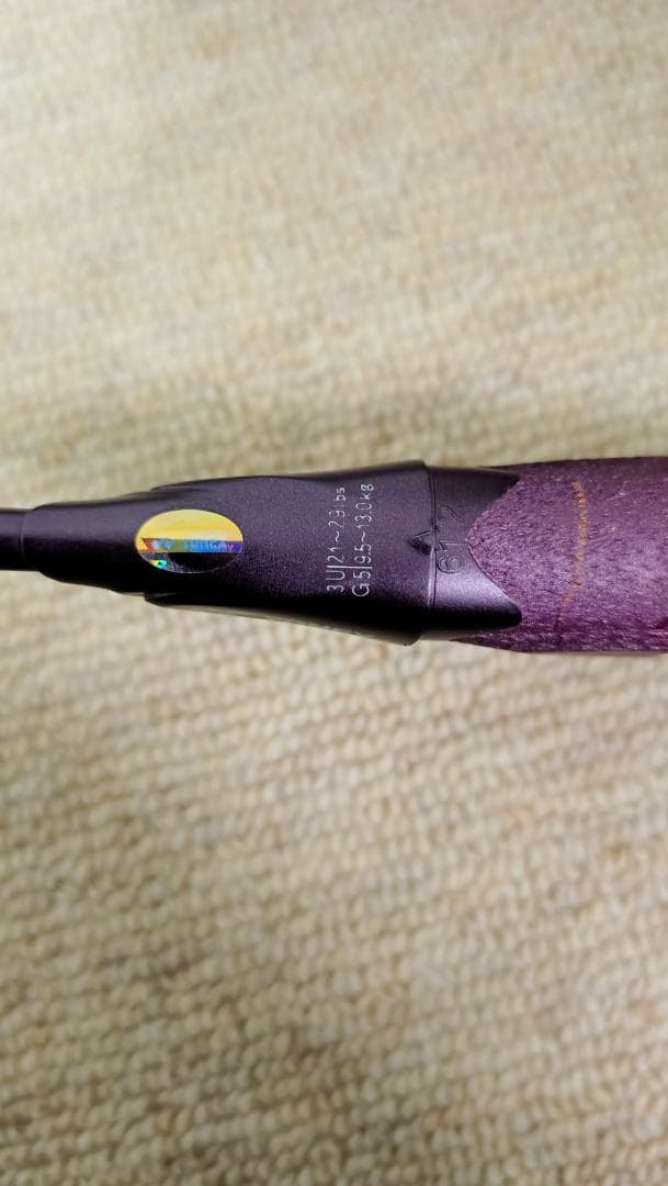 【ジャンク品】ASTROX100zz　アストロクス100zz 　3U5