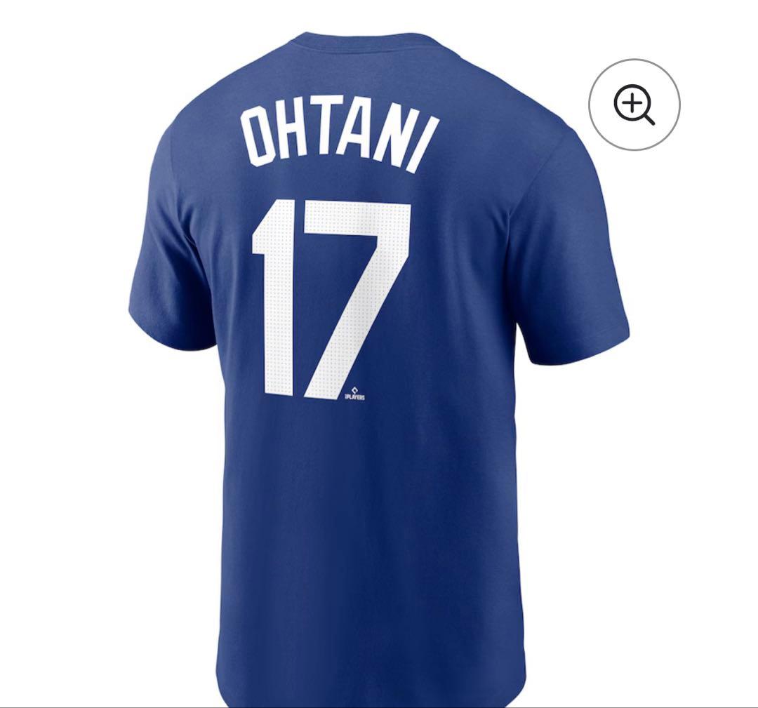 【ワールドシリーズ限定】 大谷 Tシャツ L