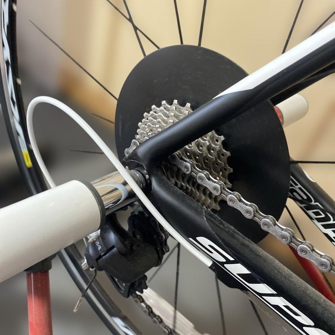 Cannondale SUPERSIX 3 ULTEGRA【未使用に近い！】