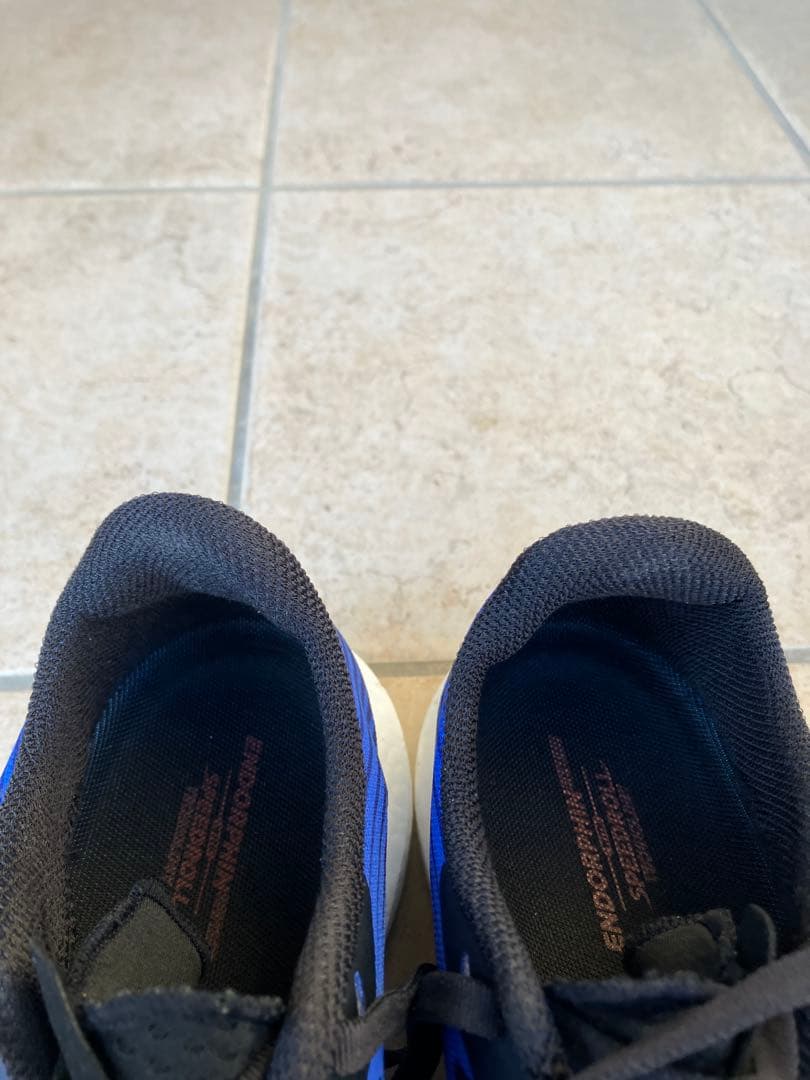Saucony エンドルフィンプロ2 26.5センチ　ランニングシューズ
