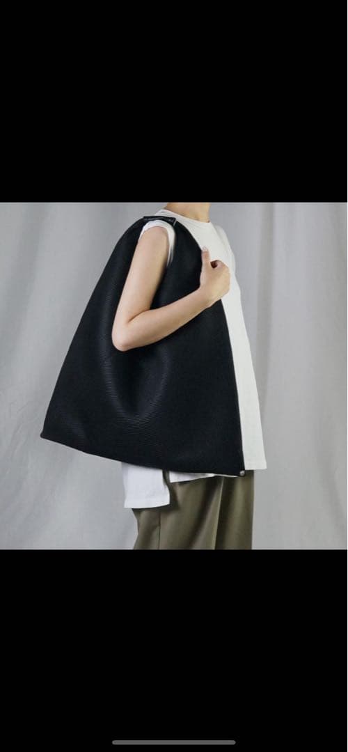 Maison Margiela メッシュトートバッグ