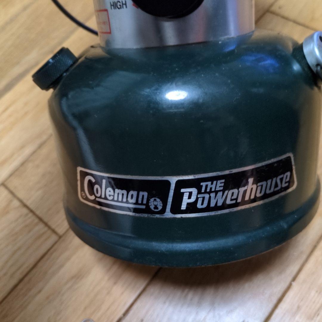Coleman The Powerhouse ランタン