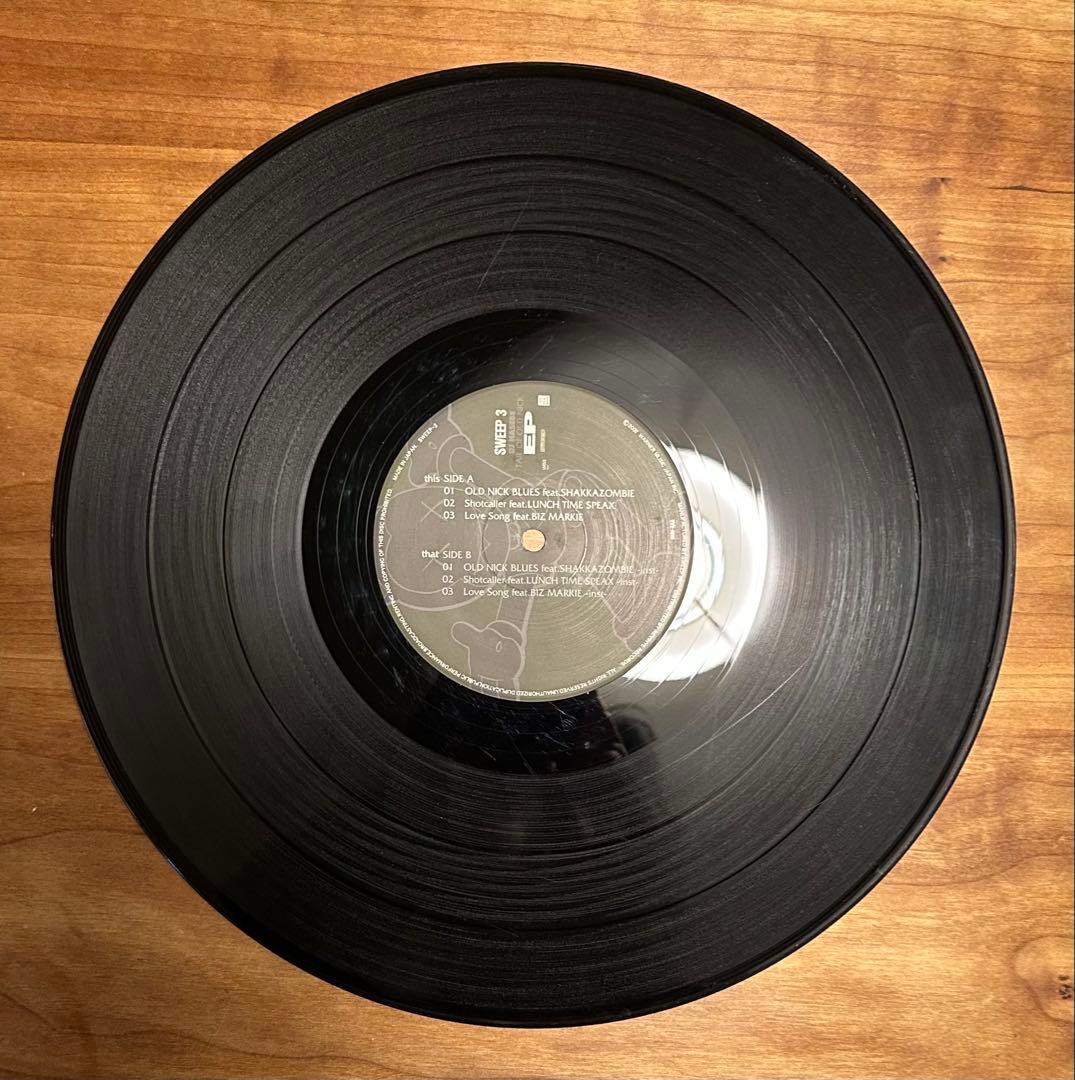 邦楽 DJ HASEBE TAIL OF OLD NICK EP
