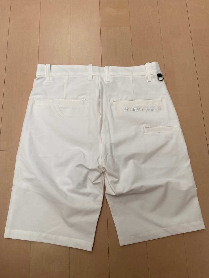 ゴルフウェア　アドミラルゴルフ　セットアップ　M