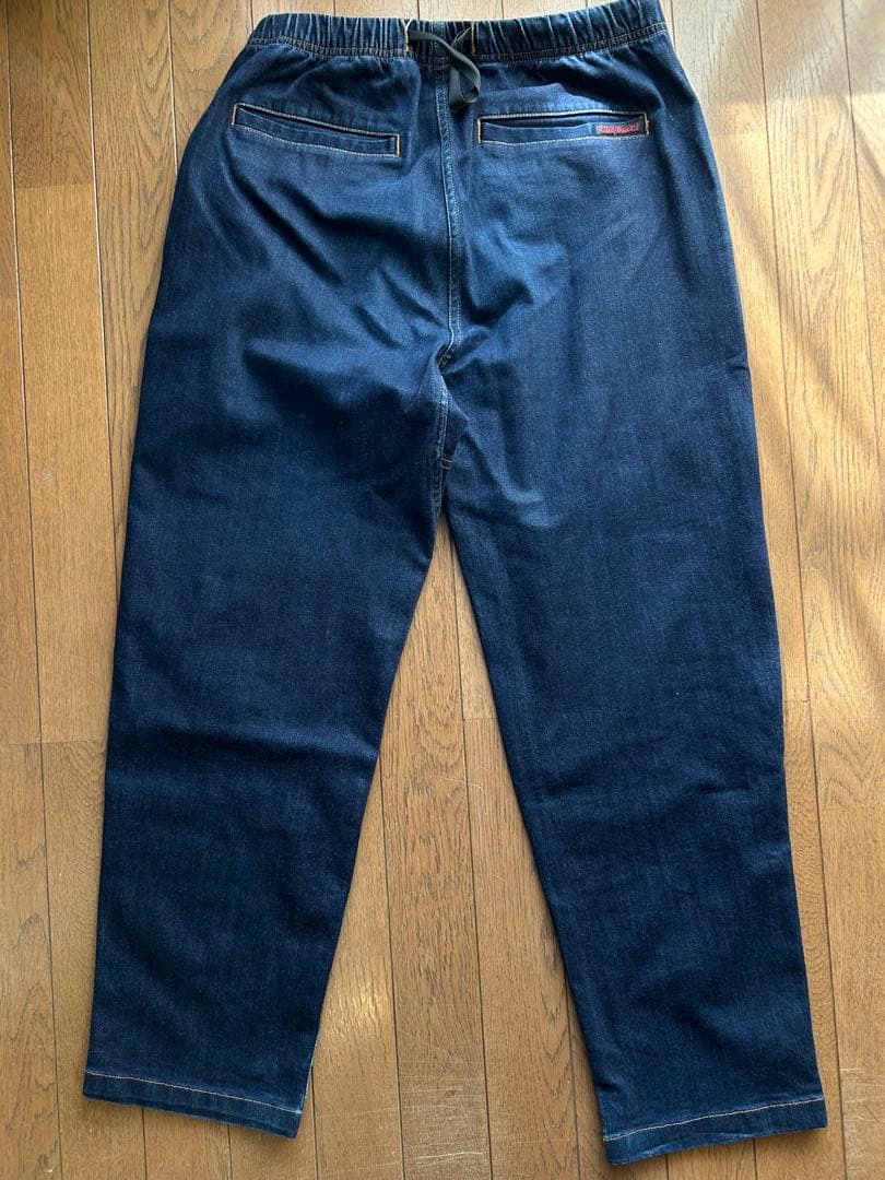 パンツ Gramicci STRETCH DENIM REGULAR FIT PANT