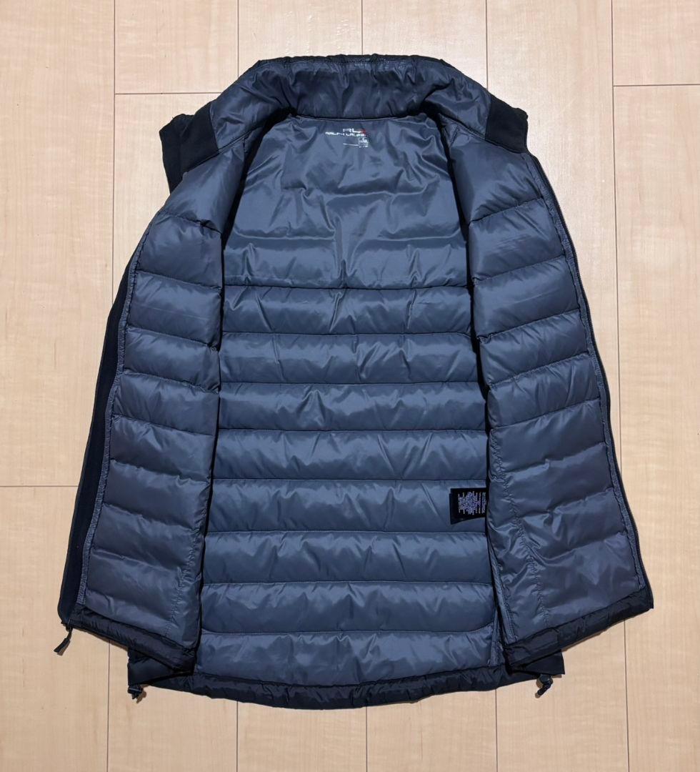 RALPH LAUREN ラルフローレンRLX ダウンベスト
