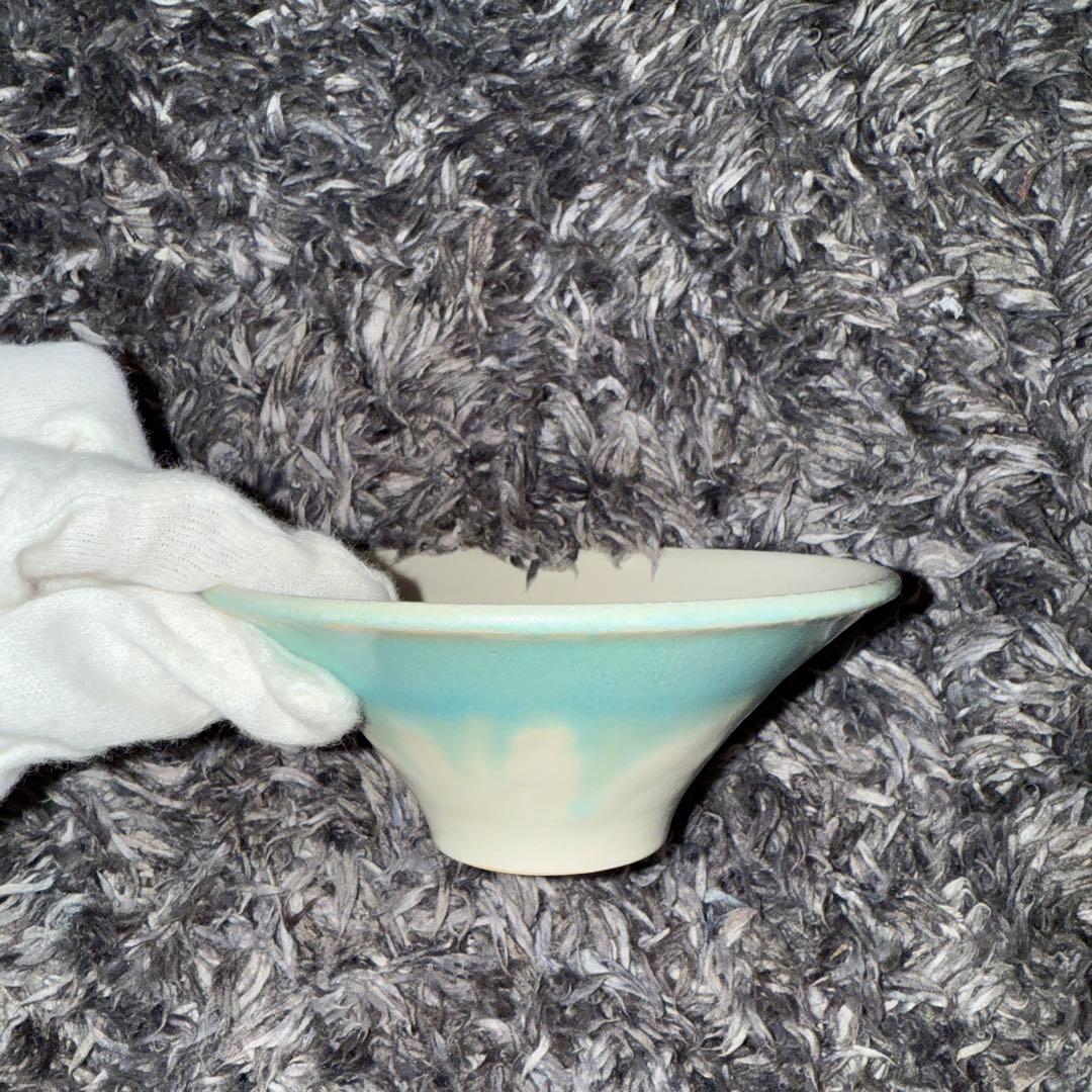 完売品　Floyd FUJI WAN 富士碗 ペア茶碗セット 波佐見焼
