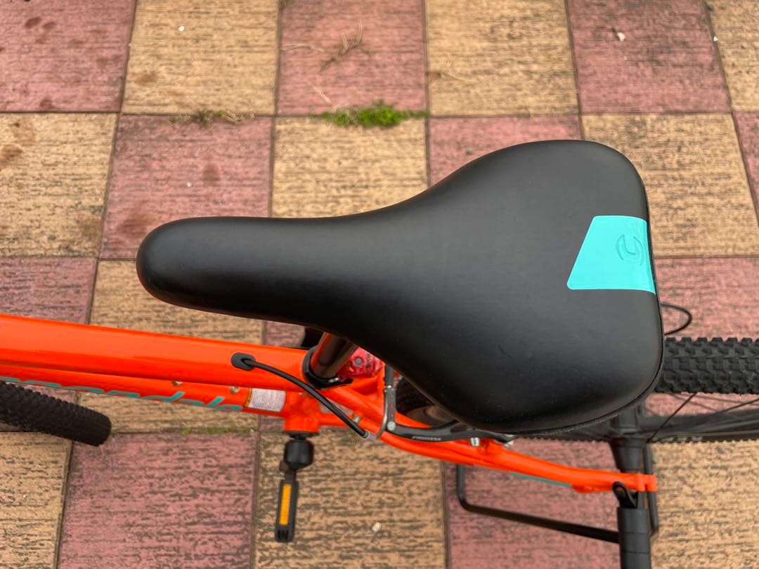 キャノンデール　QUICK ２０インチ　キッズ　自転車