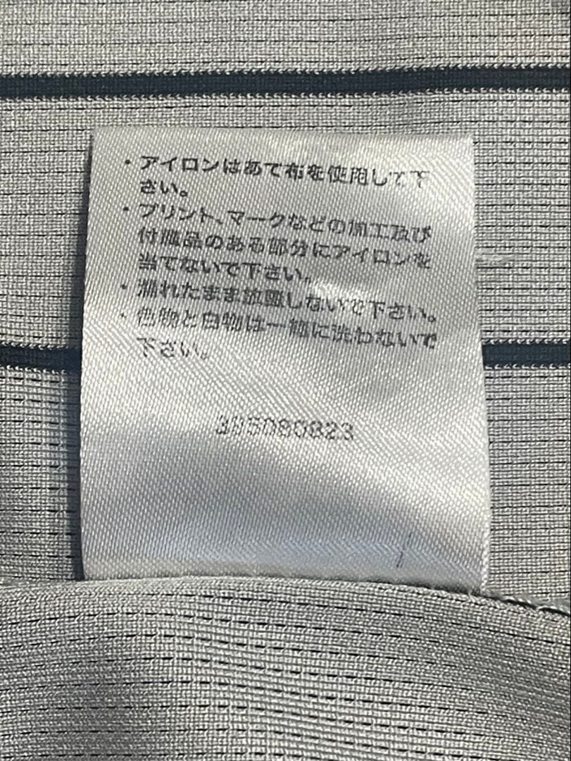 阪神タイガース ユニフォーム 岡田監督 背番号80 ビジター Sサイズ