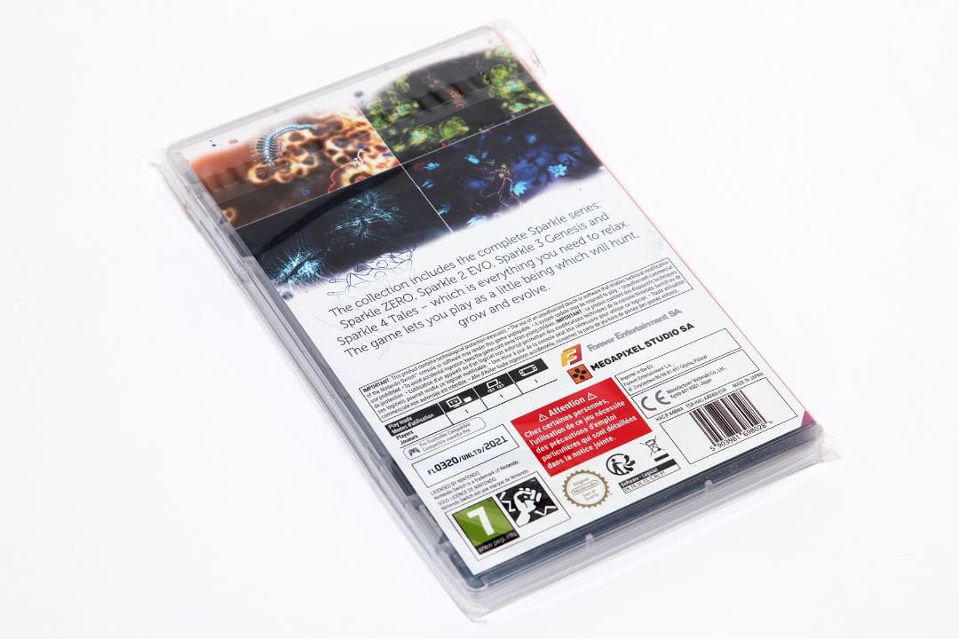 【新品】Sparkle Ultimate Collection