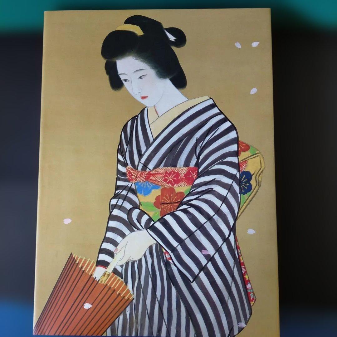 近代の美人画