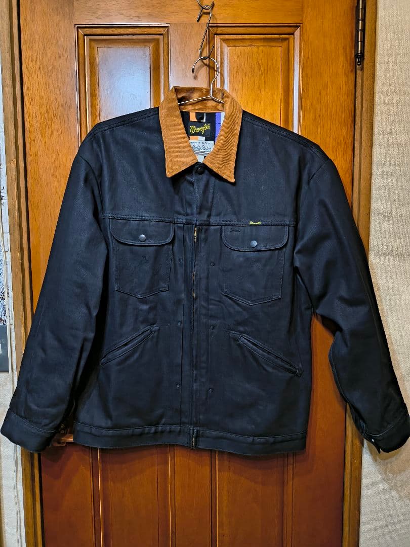 WACKO MARIA Wrangler ジャケット　野村訓市 着用モデル