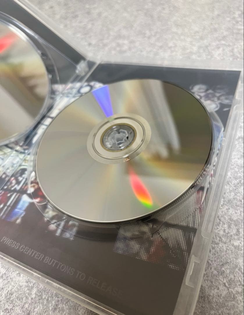 美品Acid Black Cherry2010 Live Re:birth初回盤