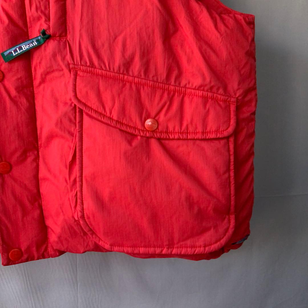 L.L.Bean エルエルビーン Holden Down VestダウンベストM