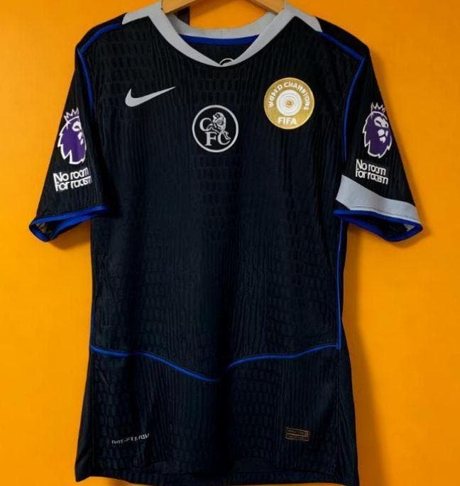 Chelsea FC ESTÊVÃO 41 Nike ジャージXL
