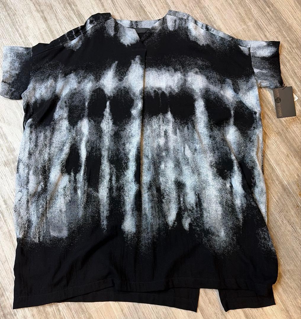 モユル 萌 MOYURU 新品 ワンピース free BLK 綿100%