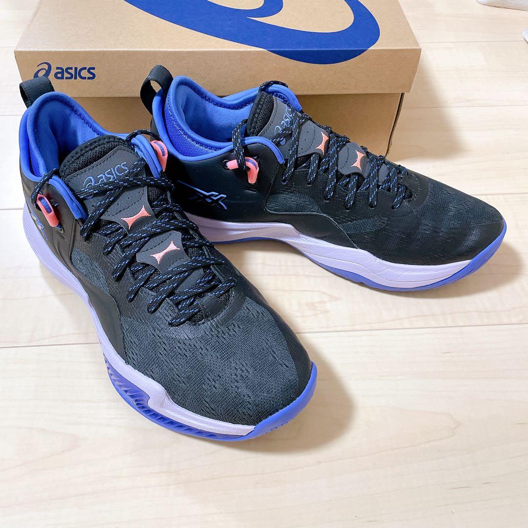【美品・箱あり】asics NOVA SURGEノヴァ サージ LOW 2