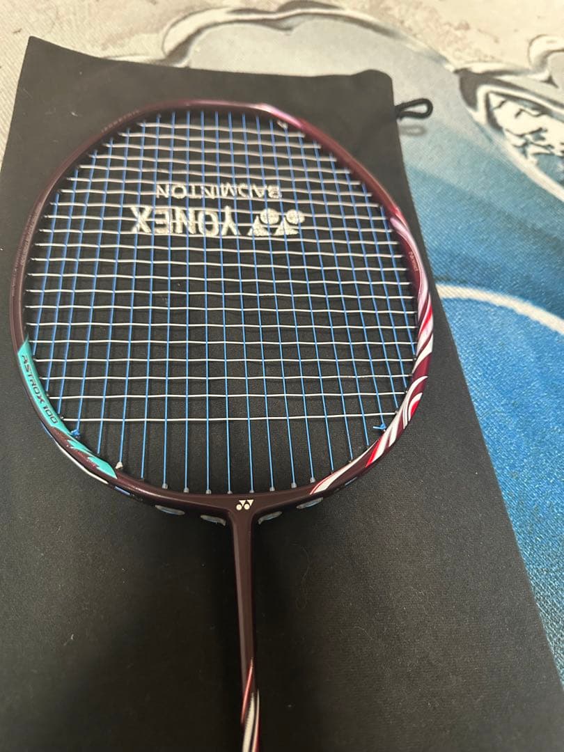 ラケット YONEX ASTROX 100ZZ 4u5