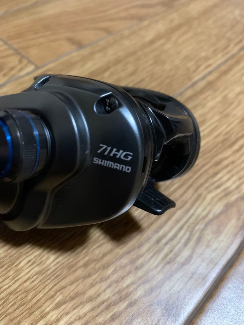 SHIMANO SLX 70HG/70XG ベイトリール