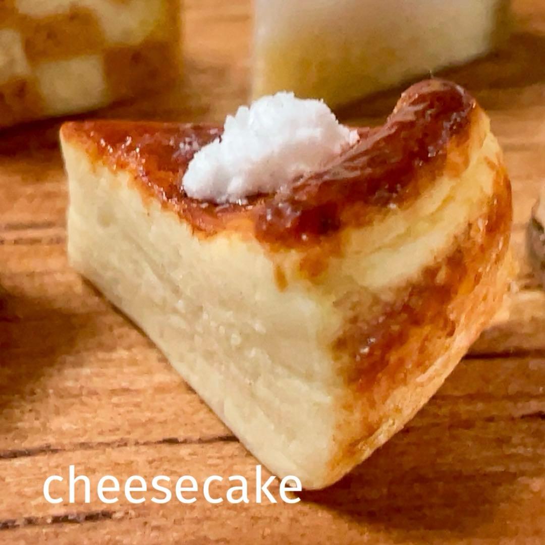 No.205 ミニチュア　スイーツ　ケーキ　ハンドメイド