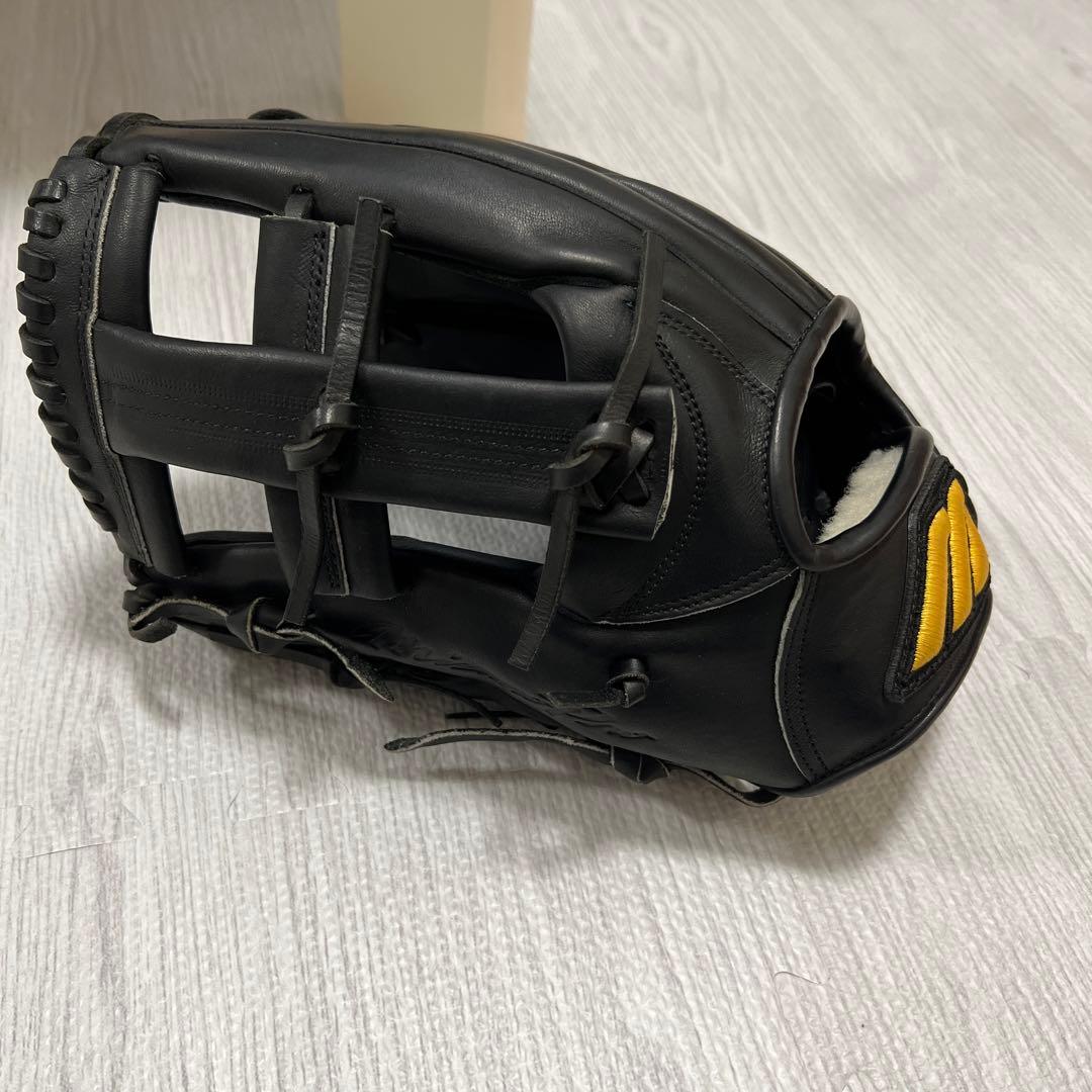 ミズノプロ　グローブ　Ｍマーク　新品　貴重